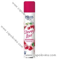 Elkos Cherry Love suchý šampon 200 ml