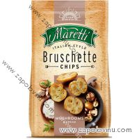 Bruschette Maretti houby a krém 70g