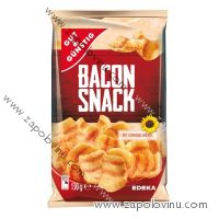 G+G Slaninový snack 130g