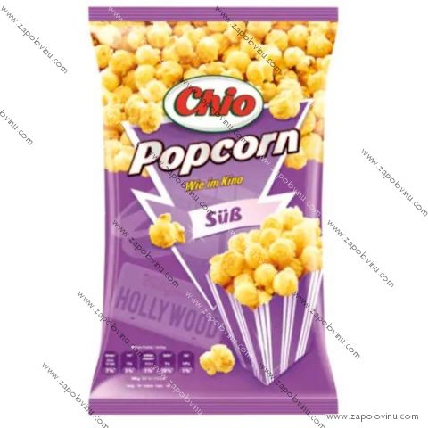 Chio Popcorn sladký 120 g