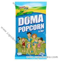 Bona Vita Doma popcorn slaný 100g