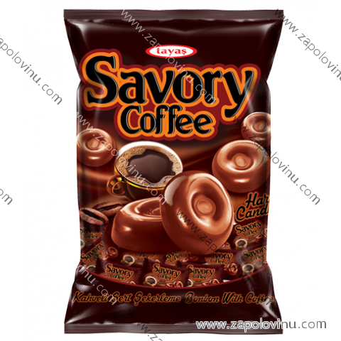 Tayas Savory Coffee 1kg