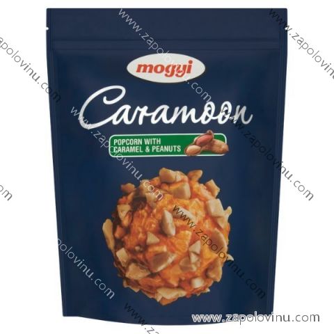 Mogyi POPCORN KARAMELOVÝ S ARAŠÍDY 70G