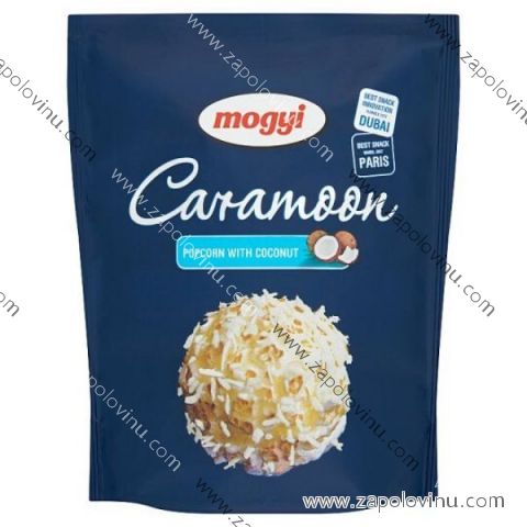 Mogyi POPCORN SE STROUHANÝM KOKOSEM 70G