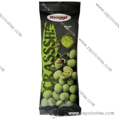 Mogyi Crasssh! Wasabi 60 g