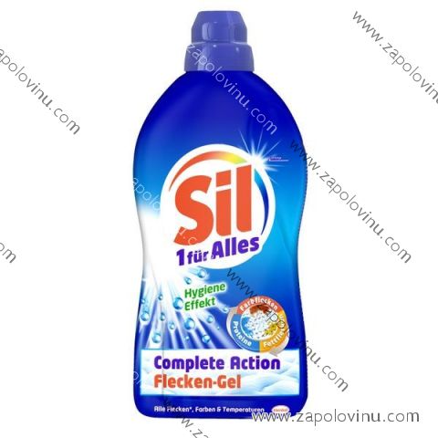 Sil Gel 1-für-Alles odstraňovač fleků gel 1,3 l