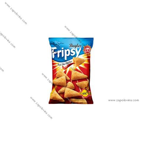 FRIPSY BUGLES - CHILLI 50g