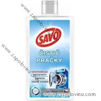 Savo čistič pračky 250 ml