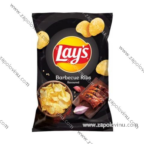 Lay's Barbecue Ribs 130g