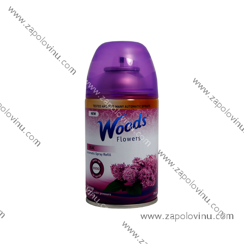 WOODS Náhradní náplň Lilac 250 ml