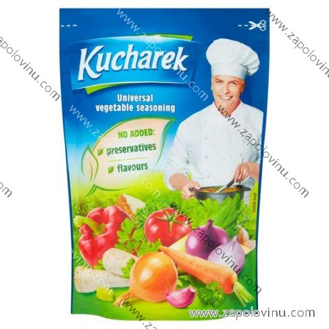 Kucharek Zeleninové ochucovadlo 500g