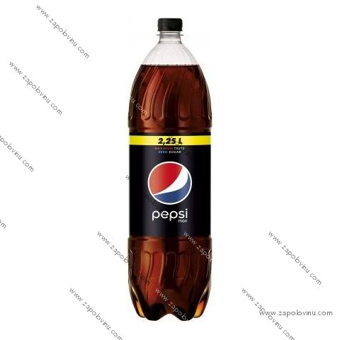 Pepsi Max 2,25l