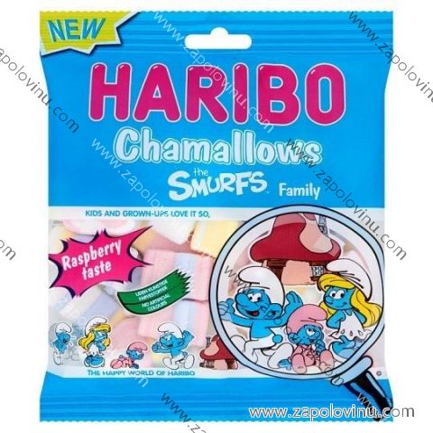 HARIBO Šmoulové 100 g