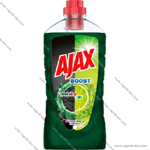 Ajax 1l Uni. Boost Charcoal + Lime