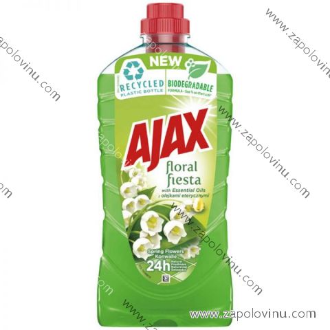 Ajax Floral Fiesta Spring Flower univerzální čistící přípravek 1 l