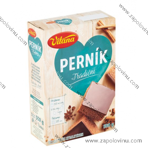 Vitana perník 550g