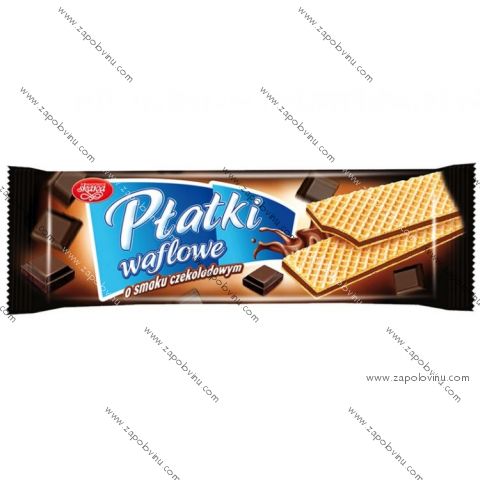 Skawa wafle kakao 130g