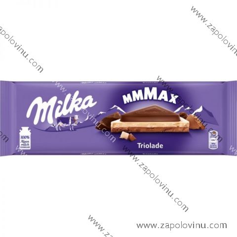 Milka Triolade 280g