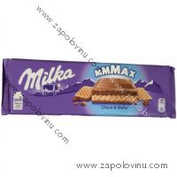 Milka Choco + Wafer 300g