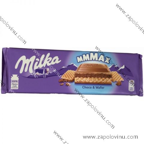 Milka Choco + Wafer 300g