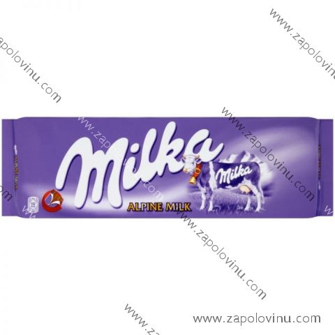 Milka Alpine Milk 270g