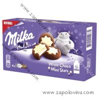 Milka Choco Minis sušenky mléčná náplň a čokoláda 150g