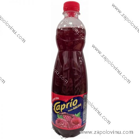 Caprio Hustý Malina 700ml