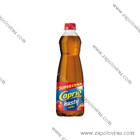 Caprio Hustý Jablko 700ml