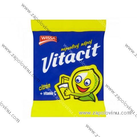 Vitacit instantní nápoj citronový s vitaminem C 100g