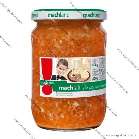 Machland Machlalí 520 g