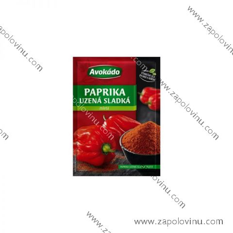 Avokádo paprika uzená 20 g