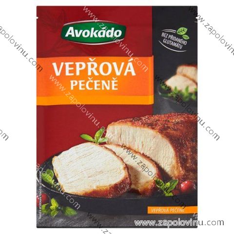 Avokádo Vepřová pečeně 30g