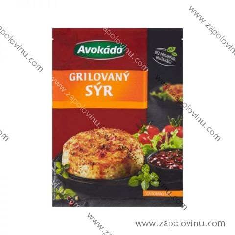 Avokádo grilovaný sýr 20 g