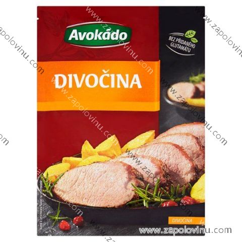 Avokádo Divočina 30g