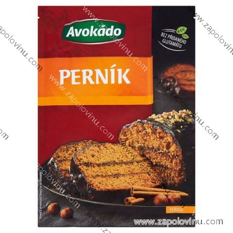 Avokádo Perník 30g