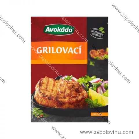 Avokádo grilovací směs 30 g