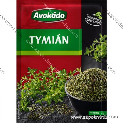 Avokádo Tymián 12g