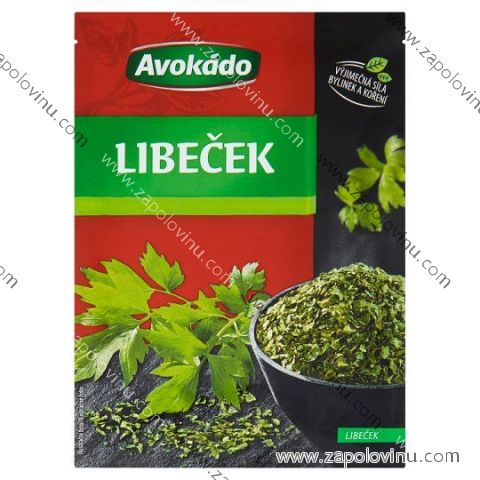 Avokádo Libeček 10g