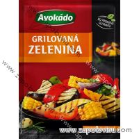 Avokádo grilovaná zelenina 30g