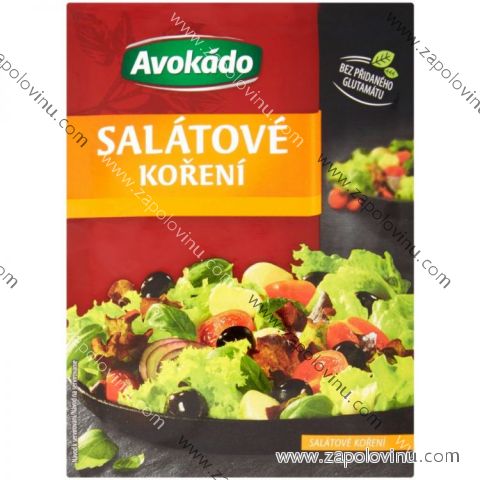 Avokádo Salátové koření 25g