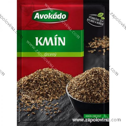 Avokádo Kmín drcený 30 g