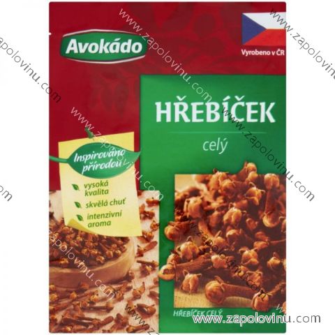 Avokádo Hřebíček celý 20 g