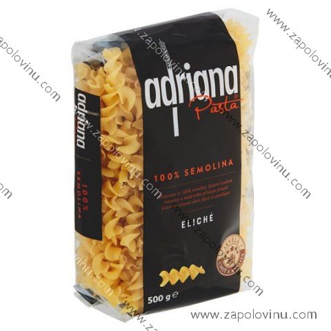 Adriana Pasta Eliché těstoviny semolinové sušené 500 g