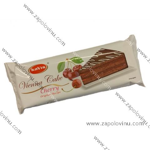 Kavis Vienna dort Cherry 200g