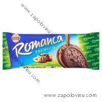 Sedita Romanca Premium oříšková 38g