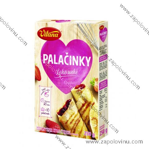 Vitana palačinky 250g