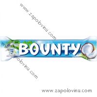 Bounty mléčná 57g