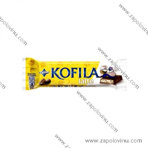 ORION KOFILA Latte 34g