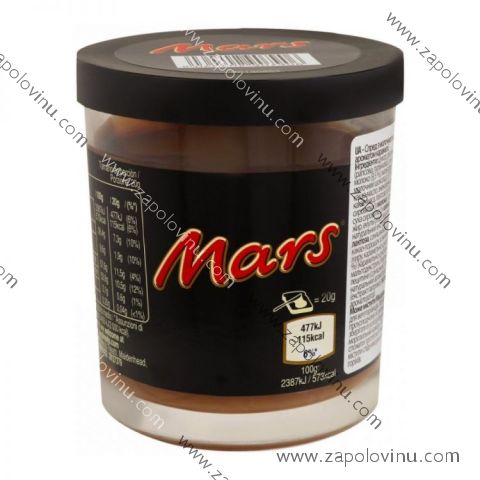 Mars pomazánka 200 g