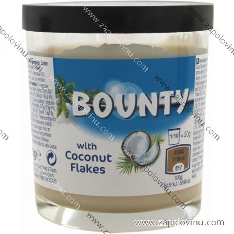 Bounty Pomazánka 200 g